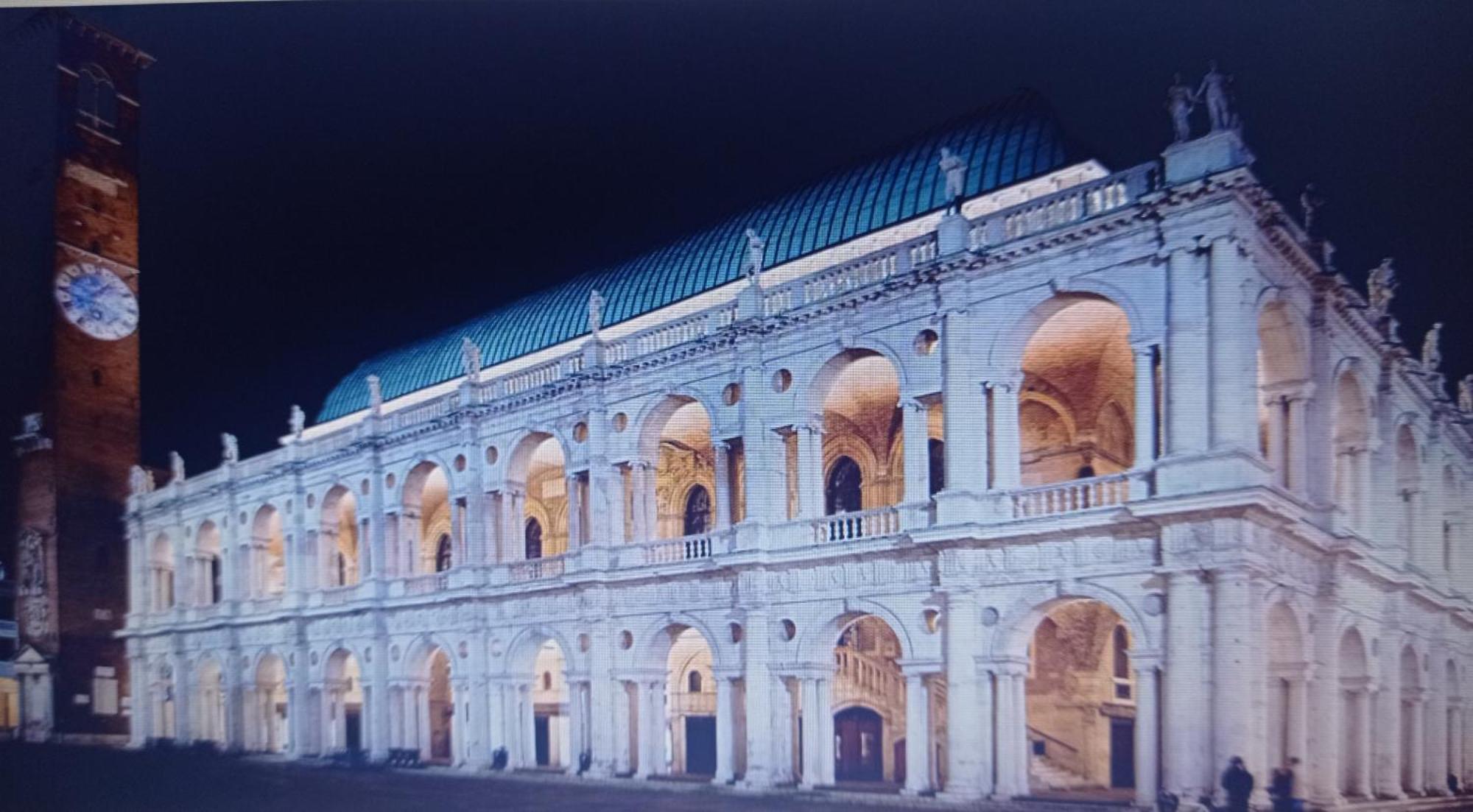 Casa Pallamaio Historic Center 维琴察 外观 照片